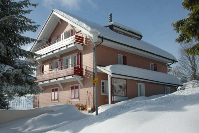 Chalet Bergli Rigi Kaltbad Exterior photo
