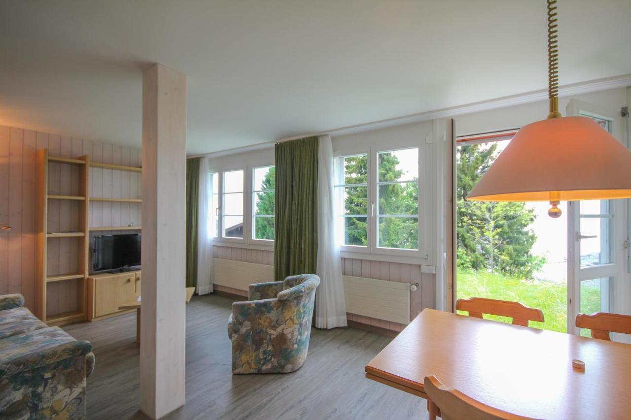 Chalet Bergli Rigi Kaltbad Exterior photo